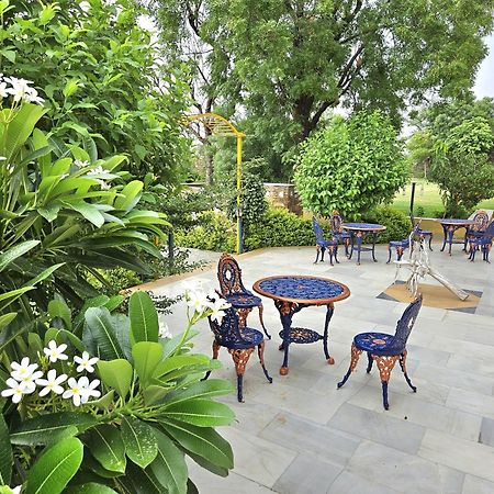 Amaatra Resorts Udaipur Eksteriør bilde